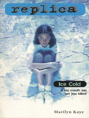 cover image of Ice Cold